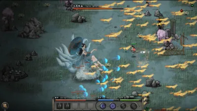 Tale of Immortal v1.2.113.259 + Update (TENOKE) gameplay screenshot 1