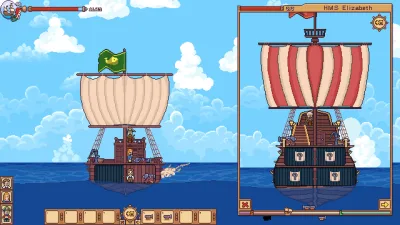 Seablip v0.8.5a gameplay screenshot 2