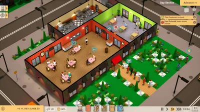 Recipe for Disaster v1.0.3 gameplay screenshot 1