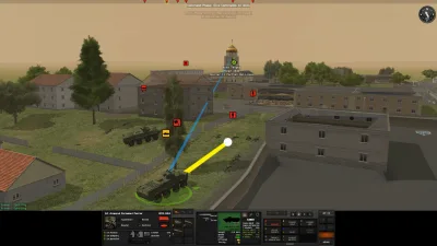 Combat Mission Black Sea v1.0 - SKIDROW gameplay screenshot 2