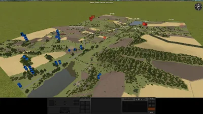 Combat Mission Black Sea v1.0 - SKIDROW gameplay screenshot 1