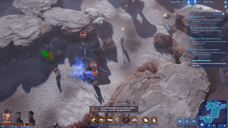 Stargate Timekeepers v1.02.59 Part 2 (RUNE RELEASE) + Update's gameplay screenshot 3