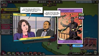 The Fabulous Fear Machine v1.0.28 - GOG gameplay screenshot 1