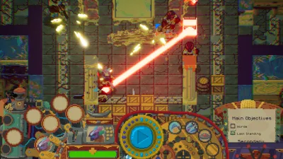 Steampunk Timer v2021.06.17 gameplay screenshot 1