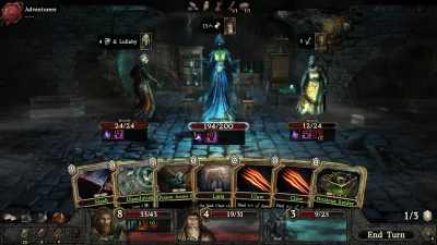 Deepest Chamber Resurrection v1.075 gameplay screenshot 2