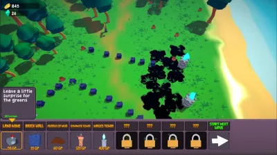Goblins Build 6499696 - DARKSiDERS gameplay screenshot 1