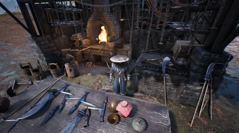 The Swordsmen X Survival gameplay screenshot 3