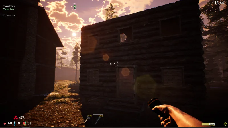Last Generation Survival v1.0 - PLAZA gameplay screenshot 3