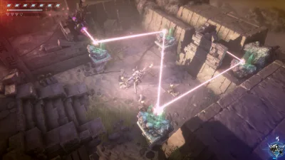 Clid The Snail Build 7826757 - DARKSiDERS gameplay screenshot 2