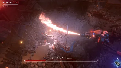 Clid The Snail Build 7826757 - DARKSiDERS gameplay screenshot 1