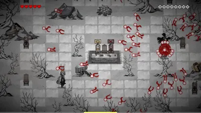 Thy Creature v1.1.1 gameplay screenshot 1