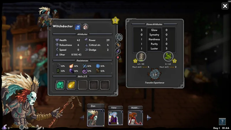 Thyria Build 19594423 gameplay screenshot 3