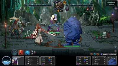 Thyria Build 19594423 gameplay screenshot 1