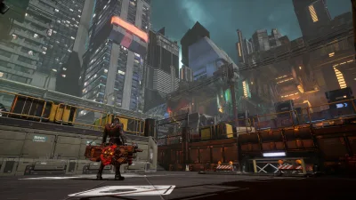 Gungrave GORE v67402 gameplay screenshot 2