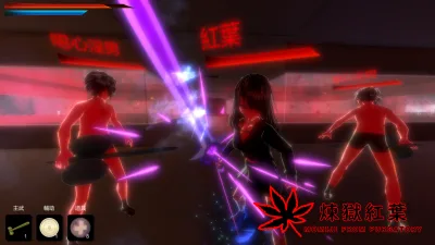 MOMIJI FROM PURGATORY v1.0 - DARKSiDERS gameplay screenshot 1