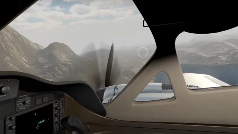 Flight 74 v1.0 Build 9410567 gameplay screenshot 3
