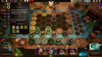 Tales and Tactics v1.4.34 + Update (TENOKE) gameplay screenshot 1