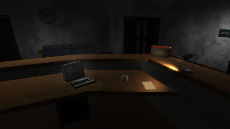 Forever Lost gameplay screenshot 3