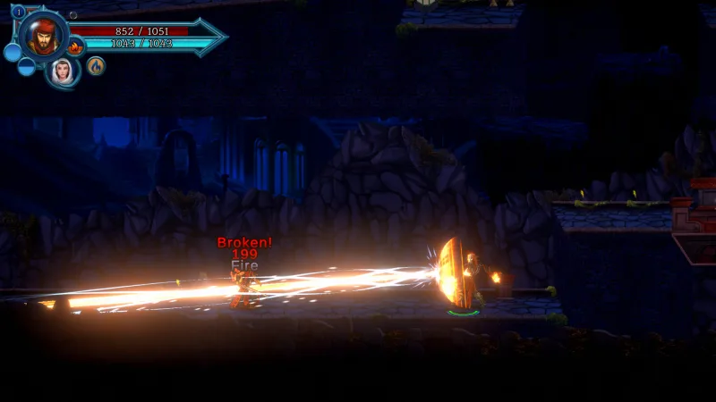 Sheba A New Dawn Build 13991735 (TENOKE RELEASE) gameplay screenshot 3