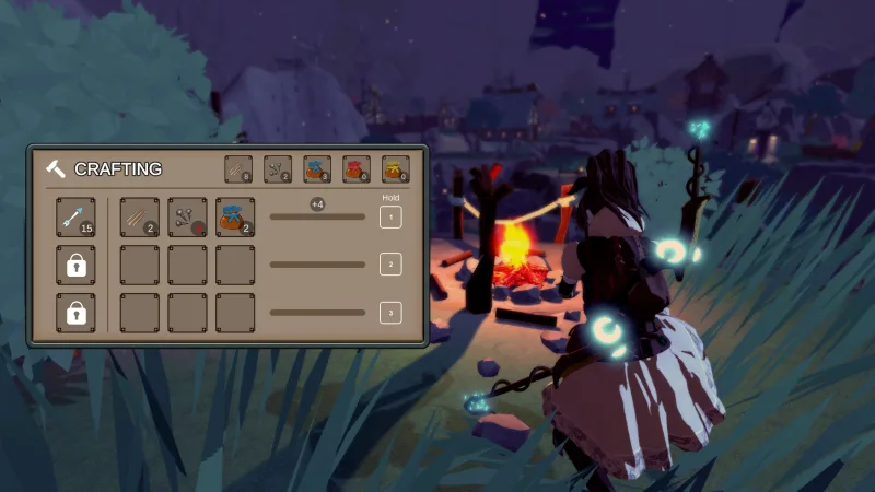 Cynthia Hidden in the Moonshadow + Update v1.0.9 incl. Cyberthia Costume DLC gameplay screenshot 3
