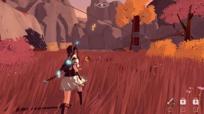 Cynthia Hidden in the Moonshadow + Update v1.0.9 incl. Cyberthia Costume DLC gameplay screenshot 2