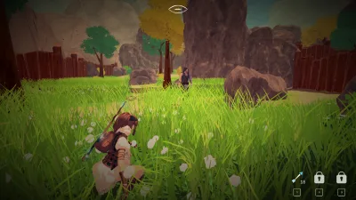 Cynthia Hidden in the Moonshadow + Update v1.0.9 incl. Cyberthia Costume DLC gameplay screenshot 1