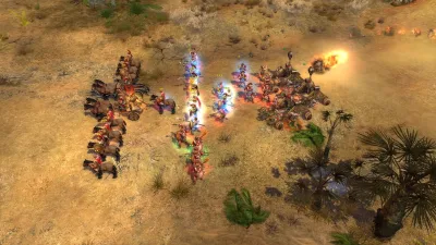Ancient Wars Sparta Definitive Edition Build 10278288 gameplay screenshot 2