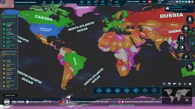 World Warfare and Economics v0.86.15 gameplay screenshot 2