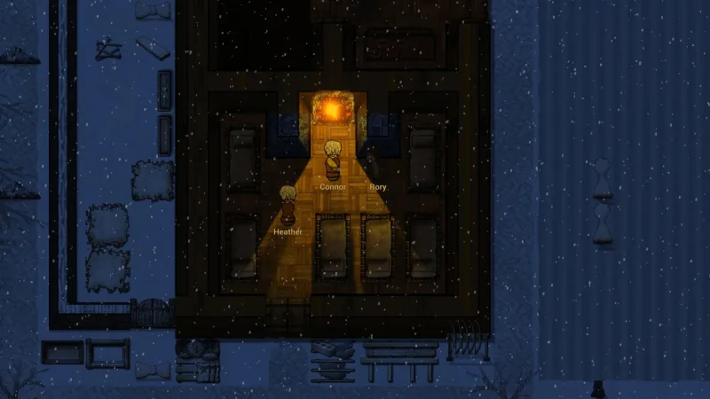 Clanfolk v0.655b gameplay screenshot 3