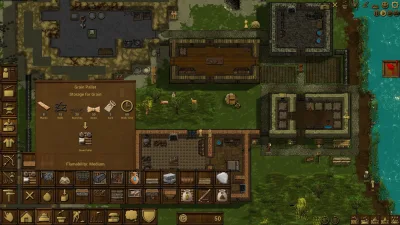 Clanfolk v0.655b gameplay screenshot 1