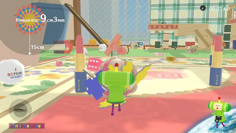 We Love Katamari REROLL Royal Reverie + Update v20230809 (Build 11743347) gameplay screenshot 3