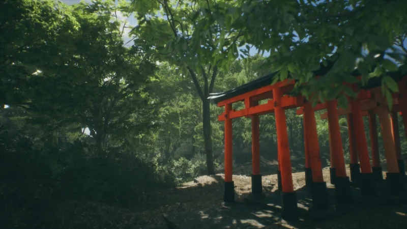 Lushfoil Photography Sim (TENOKE): Update v20251211 gameplay screenshot 3