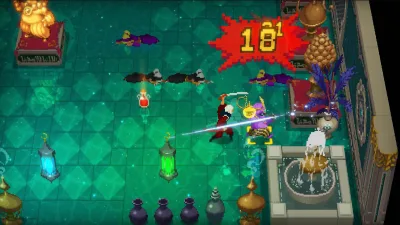 Otherworld Legends gameplay screenshot 2