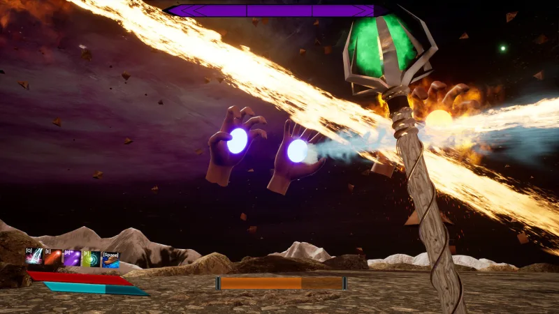 Obama Boss Fight v1.0 - TiNYiSO gameplay screenshot 3