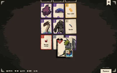 FORWARD Escape the Fold v1.1.1 gameplay screenshot 1