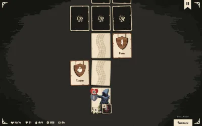 FORWARD Escape the Fold v1.1.1 gameplay screenshot 2