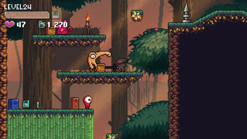 Space Roguelike Adventure Build 9696487 gameplay screenshot 3