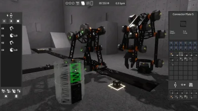Block Line Engineer v1.0 - DARKSiDERS gameplay screenshot 1