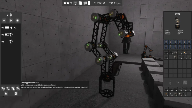 Block Line Engineer v1.0 - DARKSiDERS gameplay screenshot 3