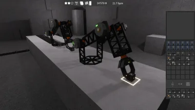 Block Line Engineer v1.0 - DARKSiDERS gameplay screenshot 2