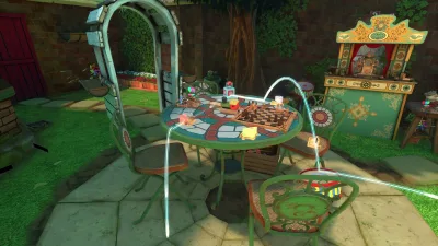 Tin Hearts v1.0.9.1 (RUNE RELEASE) gameplay screenshot 2