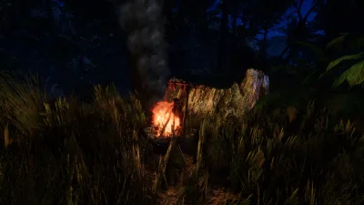 Forest v1.0 - DARKSiDERS gameplay screenshot 2