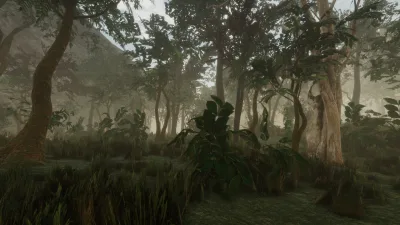 Forest v1.0 - DARKSiDERS gameplay screenshot 1