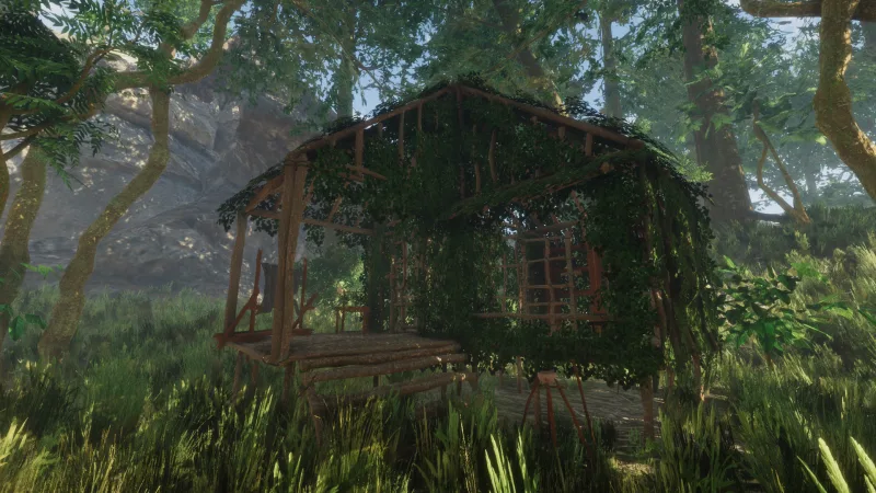 Forest v1.0 - DARKSiDERS gameplay screenshot 3
