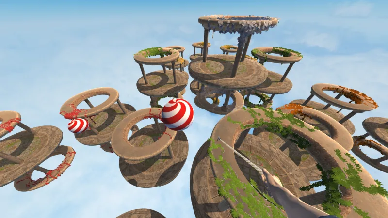 Dream Swing - TENOKE + Update v20230920 (Build 12239575) gameplay screenshot 3