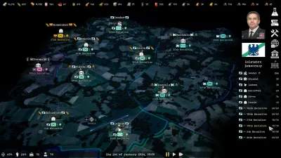 Total Conflict Resistance v1.20.0 gameplay screenshot 1