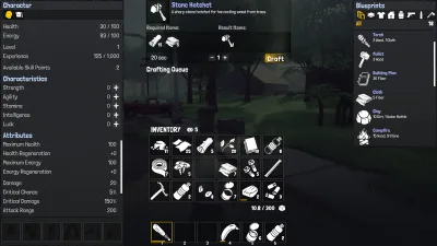 Junk Survivor v2.2.5 + Multiplayer gameplay screenshot 2