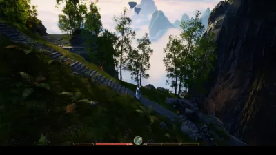 Mountains and seas can be leveled v2022.08.20 - Goldberg gameplay screenshot 2