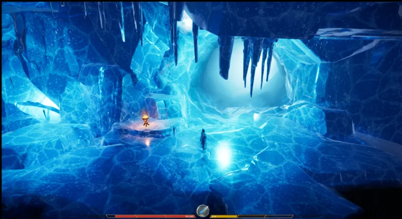 Mountains and seas can be leveled v2022.08.20 - Goldberg gameplay screenshot 3