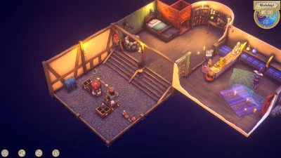 The Magical Mixture Mill (TENOKE RELEASE) + Update v1.1.3 gameplay screenshot 1